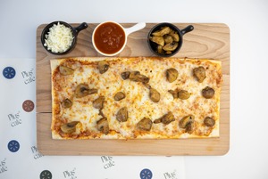 Drivu  Chicken Pizza