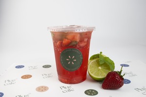 Drivu Strawberry Mojito