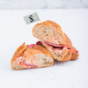 Drivu Pepperoni Croissant