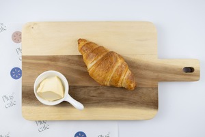 Drivu Plain Butter Croissant