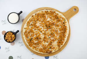 Drivu Shakshuka with Cheese