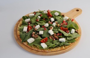 Drivu Olive Paste and Green Leaves 