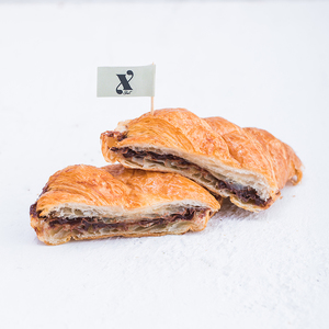 Drivu Nutella Croissant