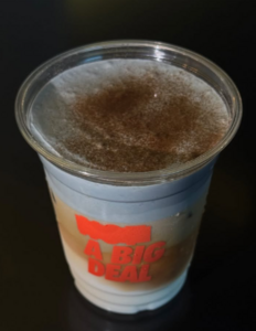 Drivu Not That Dirty Espresso