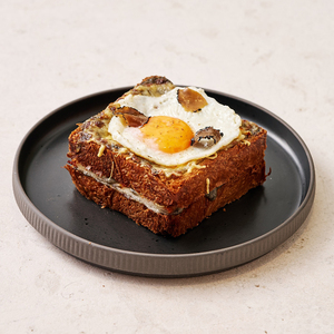 Drivu Croque Madame Truffée