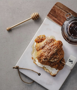 Drivu Honey Kraft Croissant