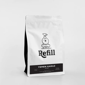 Drivu Yemen Haraz - 200gms