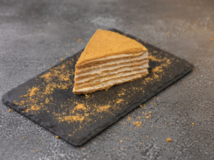 Drivu New Honey Cake Slice