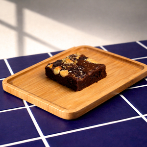 Drivu Macadamia Overload Brownie - For 1 