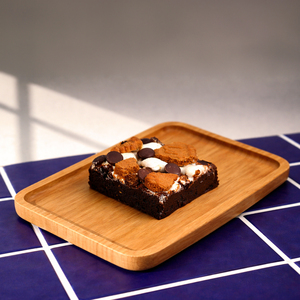 Drivu  Marshmallow & Biscuit Brownie - For 1 