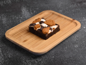 Drivu New Marshmallow Brownie (7×7 cm)