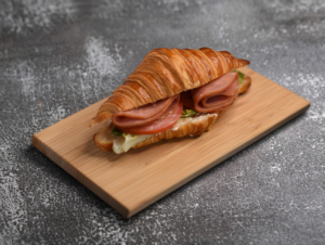 Drivu New Sweet & Sour Turkey Croissant