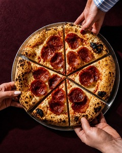 Diavola ديافولا - Pizzaiolo abu-dhabi