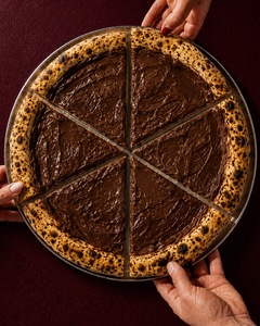 Chocoiolo Pizza - Pizzaiolo abu-dhabi