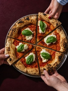 Burrata بوراتا - Pizzaiolo abu-dhabi