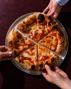 Margherita مارغريتا - Pizzaiolo abu-dhabi