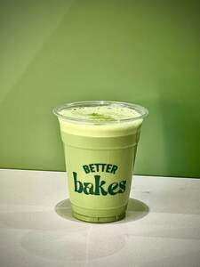 Drivu Vanilla Matcha Frappe