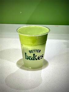 Drivu Matcha Coconut Cloud