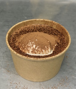 Drivu Hot Chocolate Tiramisu 