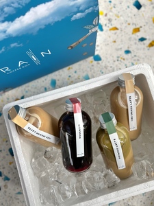 Drivu Small Coffee Box (4 Bottles)