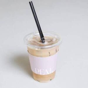 Drivu Iced Spanish Latte