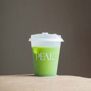 Drivu Iced Matcha (12oz)