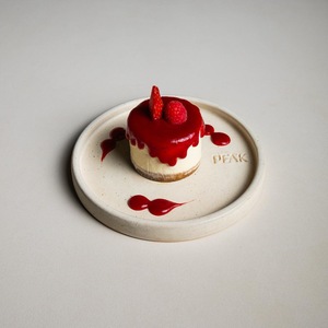 Drivu Raspberry Cheesecake