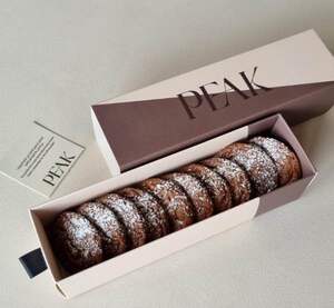 Drivu Mini Cookies Box
