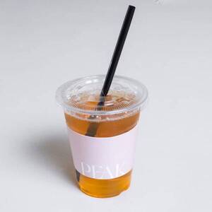 Drivu Peach Iced Tea