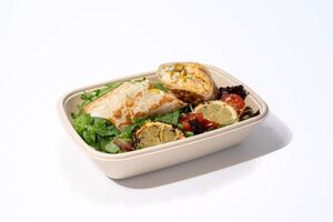 Drivu Breakfast Burrito