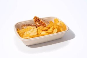 Drivu Shakshuka Roll