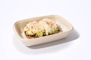 Drivu Smashed Avocado