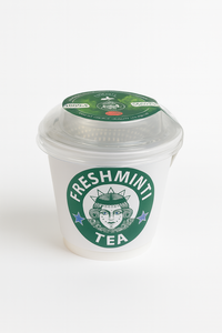 Drivu Organic Green Tea ( Moroccan Mint)