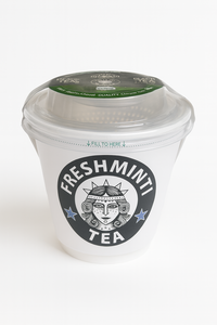 Drivu Organic Black Tea ( Moroccan Mint) Cardamom