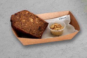 Drivu Cinnamon Banana Bread 