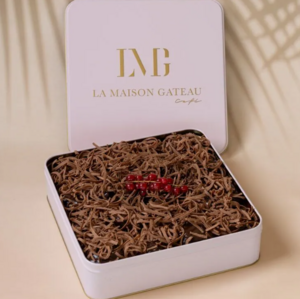 Drivu Chocolate Mousse Gateau