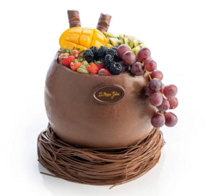 Drivu Eggshell Cakes