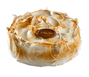 Drivu Coffee Maringue Cake