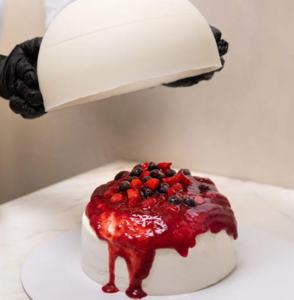 Drivu Strawberry Dome