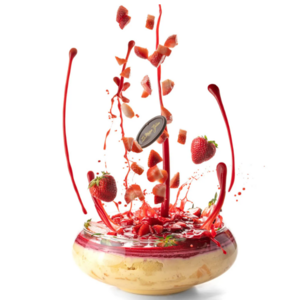 Drivu Strawberry Cream Brulee