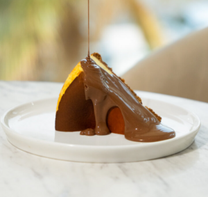 Drivu Cheesecake Slice