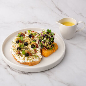 Drivu Classic Avo Toast