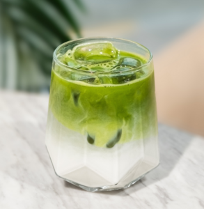 Drivu Classic Iced Matcha
