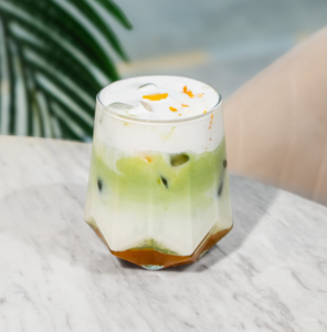 Drivu Coco Mango Matcha