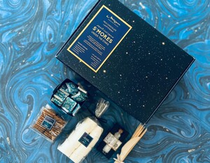 Drivu Milk Chocolate S’mores Under The Stars