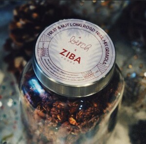 Drivu Chocolate & Cherry Granola