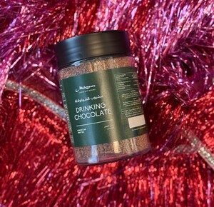 Drivu Moroccan Mint Tea Drinking Chocolate