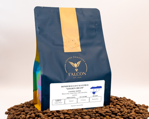 Drivu Honduras Las Calaveras "Golden Cream" - Espresso