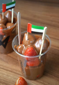 Drivu Chocolate Covered Strawberry