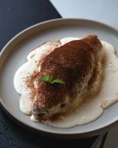 Drivu Tiramisu Croissant